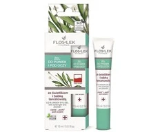 Floslek akių vokų ir akių geliai, 15 ml
