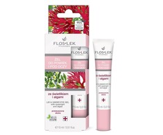 Floslek akių vokų ir akių geliai, 15 ml