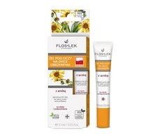 Floslek akių gelis nuo mėlynių ir patinimų, 15 ml