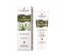 Floslek Aloe For Dry Skin, 200 ml