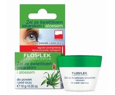 Floslek gelis su akies šviesa, 10 g