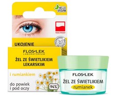 Floslek gelis su akies šviesa, 10 g