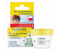 Floslek gelis su akies šviesa, 10 g
