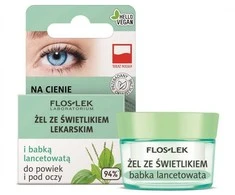 Floslek gelis su ugniagesiais Vegan, 10 g