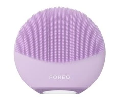 Foreo Luna 4 Lavender Mini veido valymo šepetėlis