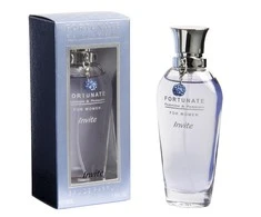 Fortunate Invite For Women EDP parfumuotas vanduo moterims, 50 ml