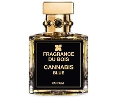 Fragrance Du Bois Cannabis Mėlyna kvepalų purškiklis 100ml