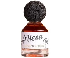 Fragrance World Artisan Perfumery Arabian Incense EDP kvepalai vyrams, 80 ml