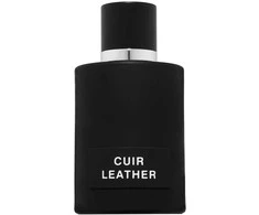 FRAGRANCE WORLD Cuir Leather EDP spray 100ml