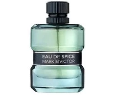 Fragrance World Eau De Spice Mark &amp; Victor EDP Purškiklis 100 ml