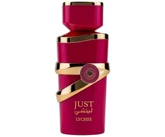 Fragrance World Just Lychee EDP parfumuotas vanduo unisex, 100 ml