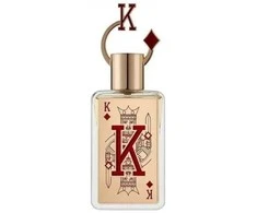 Fragrance World King parfuminio vandens purškiklis 80ml