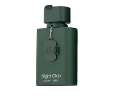 Night Club Žalias Tweed Fragrance World kvepalai vyrams