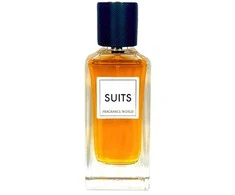 Fragrance World Suits EDP parfumuotas vanduo unisex, 100 ml