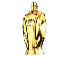 Fragrance World Parfuminio vandens purškiklis Urban Man Eliksyras 90ml