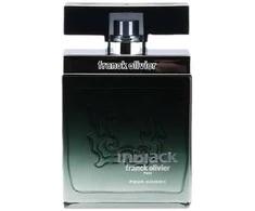 Franck Olivier In Juodas Pour Homme tualetinio vandens purškiklis 50ml