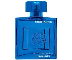 Franck Olivier Mėlyna Touch EDT tualetinis vanduo vyrams, 100 ml