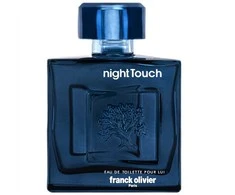Franck Olivier Night Touch EDT tualetinis vanduo vyrams, 100 ml