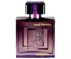 Unisex kvepalai Franck Olivier Oud Vanille EDP, 100 ml