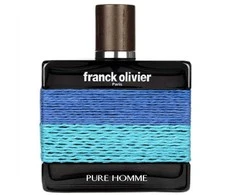 Franck Olivier Pure Homme EDT tualetinis vanduo vyrams, 100 ml