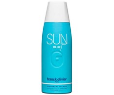 Franck Olivier Sun Java Mėlyna DSR M, 250 ml