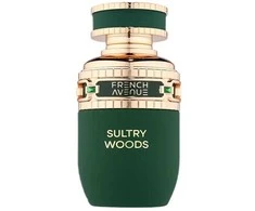 French Avenue Sultry Woods EDP parfumuotas vanduo unisex, 80 ml
