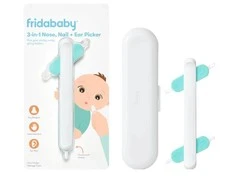 Fridababy 3in1 nosies nagų ir ausų valiklis