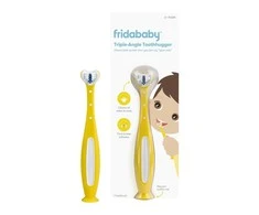 Chicco Fridababy Tooth Hugger 3D dantų šepetėlis