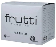 Frutti Professional Rozjaśniacze Platiner, 500g
