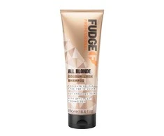 Fudge Professional All Skirtas šviesiems plaukams Colour Lock Šampūnas šampūnas šviesiems plaukams, 250 ml