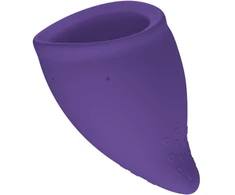„Fun Factory“ – linksmas puodelis, A dydis, violetinė