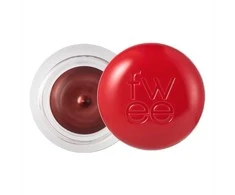 „Fwee Lip&amp;Cheek Blurry Pudding In RD04 Fav“ pudingo indelis, 5 g