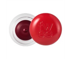 „Fwee Lip&amp;Cheek Blurry Pudding In RD05 Greedy“ pudingo indelis, 5 g