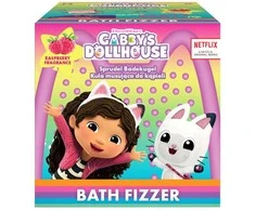 Peppa Pig Gabby's Dollhouse Aviečių putojanti vonios bomba 165 g