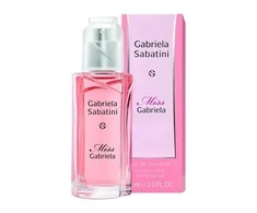 Gabriela Sabatini Miss Gabriela EDT tualetinis vanduo moterims, 30 ml