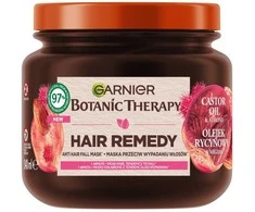 Garnier Botanic Therapy kaukė nuo plaukų slinkimo su ricinos aliejumi ir migdolais 340ml