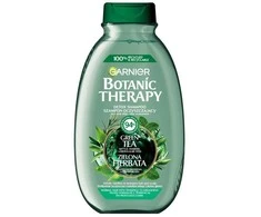 „Garnier Botanic Therapy“ žalioji arbata su eukaliptu ir citrusiniais vaisiais, 400 ml