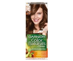 Garnier Color Naturals Creme 4.3 Natural Auxins Brown