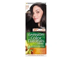 Garnier Color Naturals Creme plaukų dažymo kremas 3.12 Frosty Brown