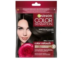 Garnier „Color Sensation Color Retouch 2.0“ šviesiai juoda