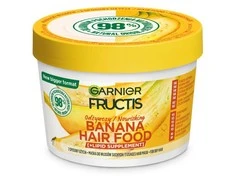Garnier Fructis Banana Hair Food, 400 ml