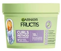Garnier Fructis Curls Method, 370 ml