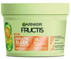 Garnier Fructis Keratin Sleek, 370 ml