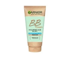 Garnier Hyaluronic Aloe All-In-1 BB kreminis mišriai ir riebiai odai, 50 ml