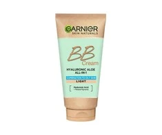 Garnier Hyaluronic Aloe All-In-1 BB kreminis mišriai ir riebiai odai šviesiai, 50 ml