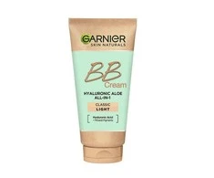Garnier Hyaluronic Aloe All-In-1 BB kreminis visiems odos tipams šviesus kremas, 50 ml