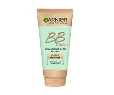 Garnier Hyaluronic Aloe All-In-1 BB kreminis visiems odos tipams tamsiai, 50 ml