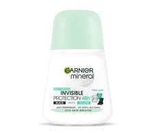 Garnier Mineral Invisible Protection Fresh Aloe, 50 ml