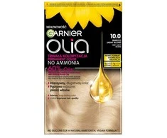 Garnier Olia nuolatinė spalva 10.0 labai šviesi blondinė