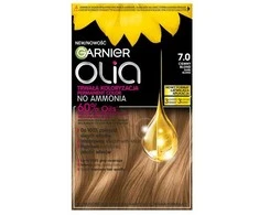 Garnier Olia nuolatinė spalva 7.0 tamsiai blondinė